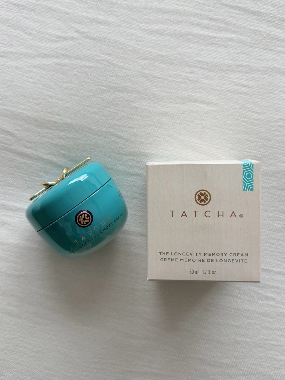 Tatcha Longevity Memory Cream